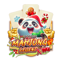 Mahjong Legend X'mas game cover